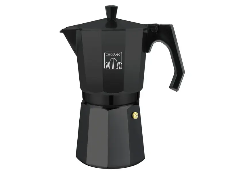 Cafetera Moka Mokclassic 900 Black