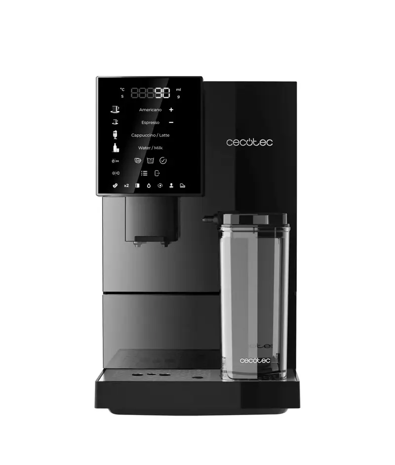Cafetera Superautomática Compacta