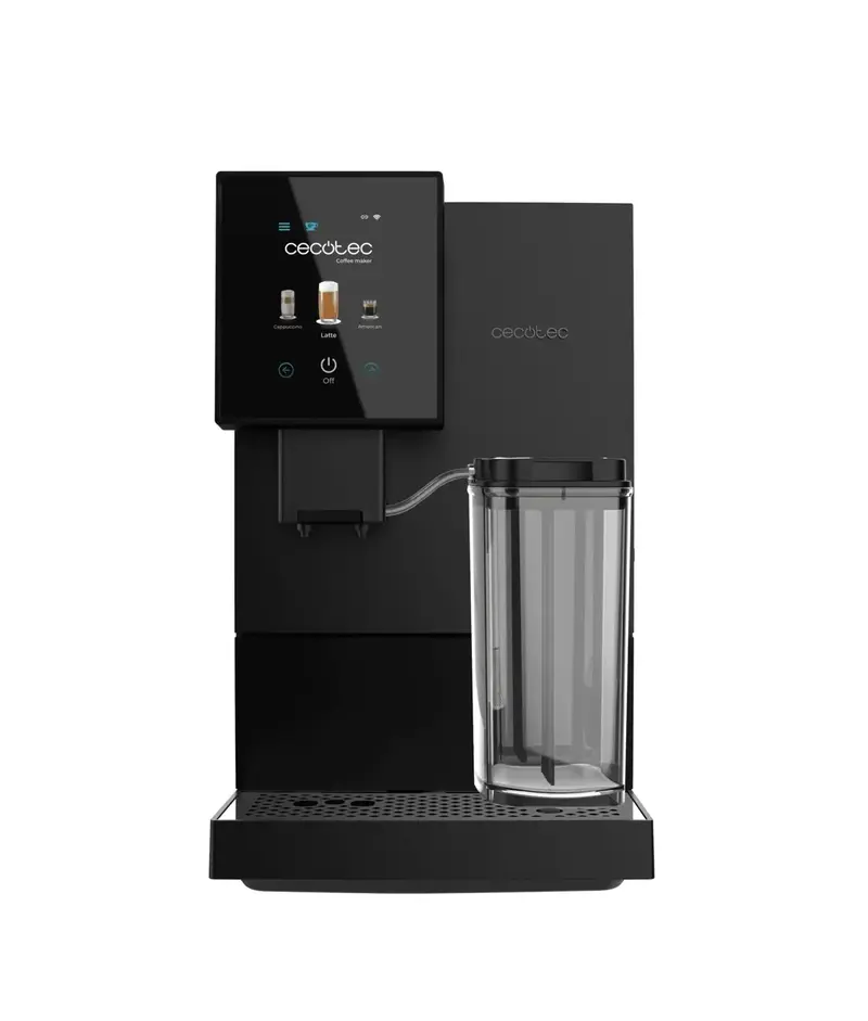 Cafetera Superautomática Compacta