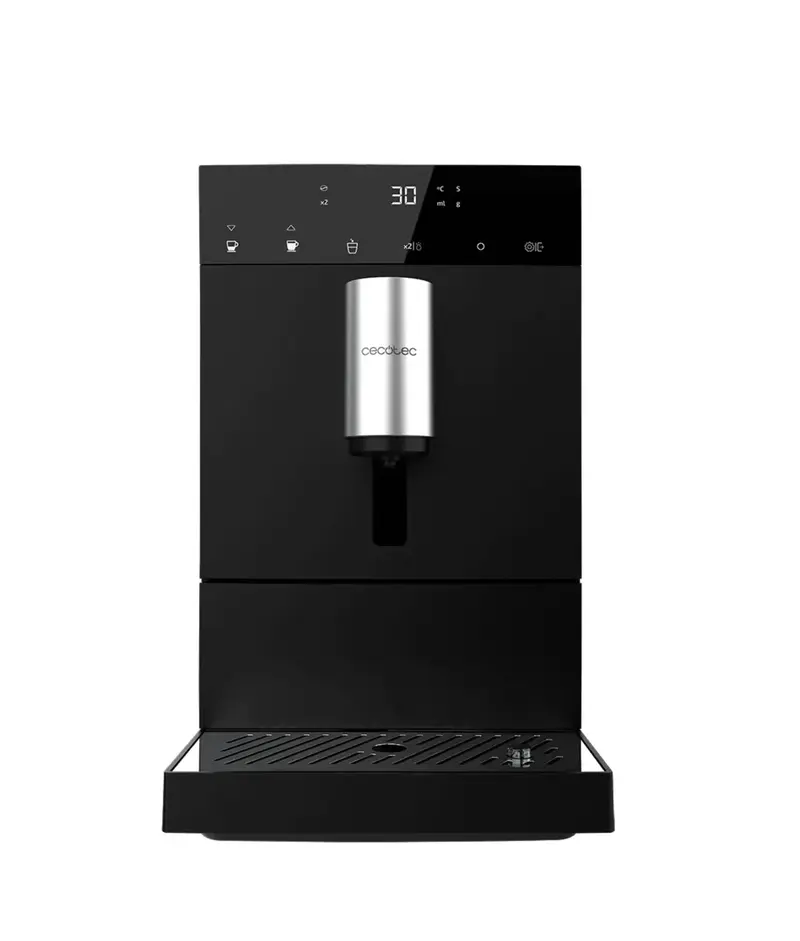 Cafetera Superautomática Compacta