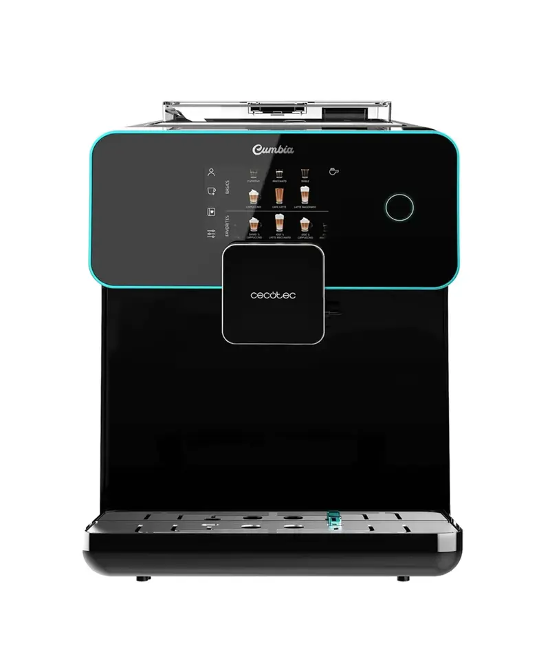 Cafetera Superautomática Premium