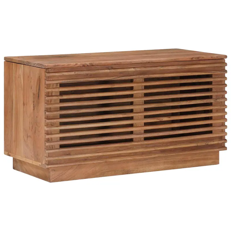 Caja de Almacenamiento Natural 85 x 40 x 46 cm