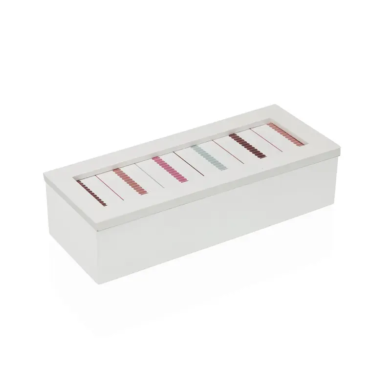 CAJA JOYERO RECTANGULAR FLINT