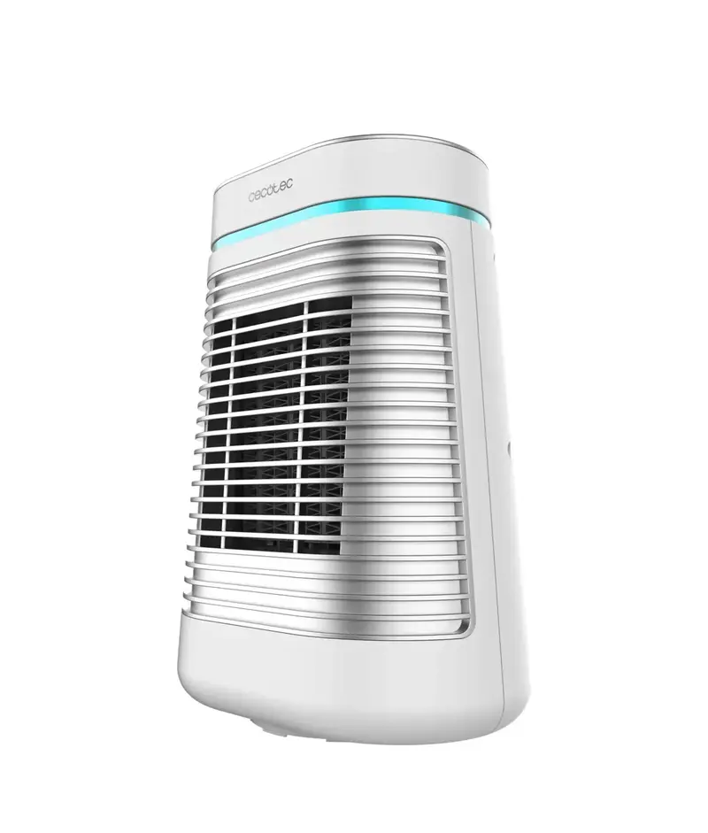 Calefactor Cerámico 1500W con Oscilación y Seguridad para Espacios de 15m² de Cecotec