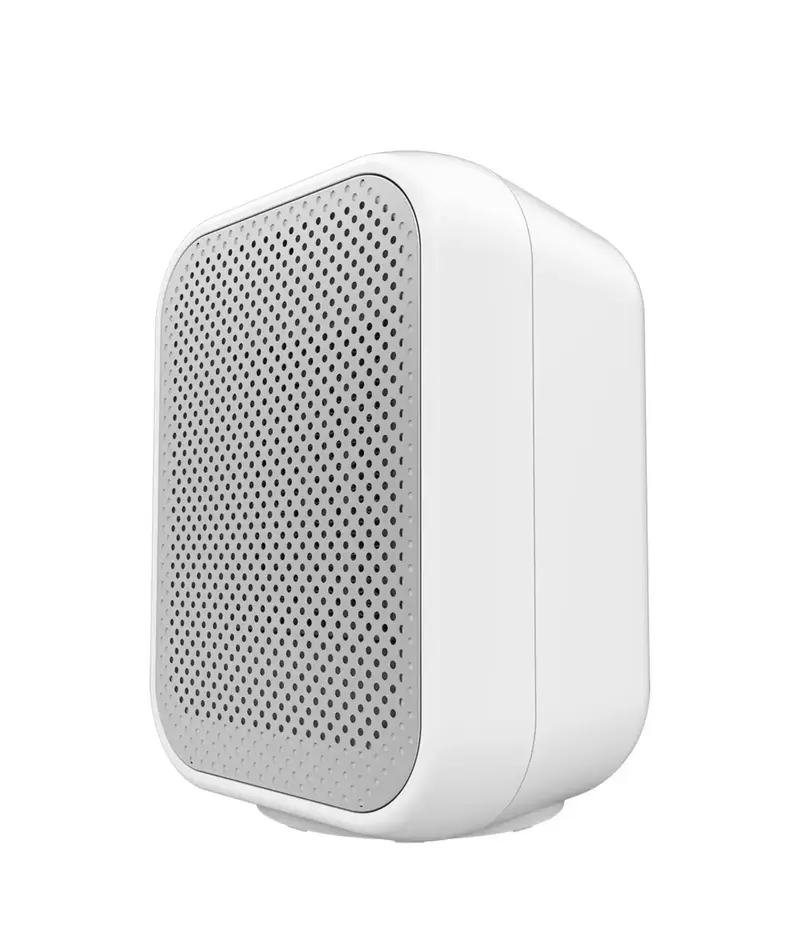 Calefactor Cerámico 1500W con Oscilación y Termostato para Espacios de 15 m² de Cecotec