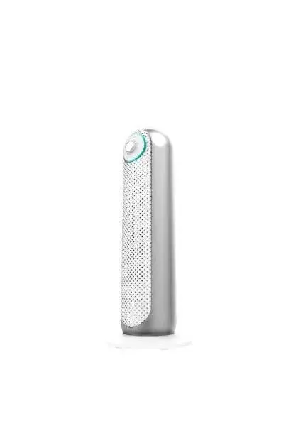 Calefactor cerámico de 2200 w de color blanco readywarm 10050 top ceramic pro de Cecotec