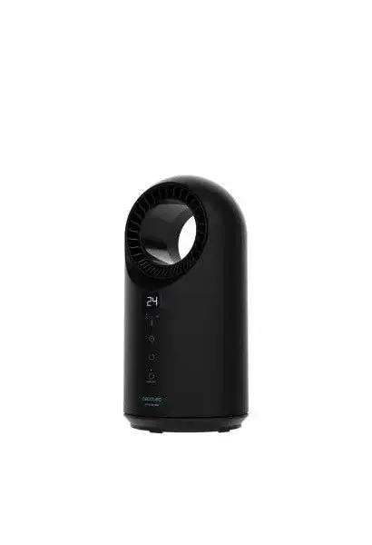 Calefactor de 1500 w con panel táctil y triple sistema de seguridad readywarm 8400 bladeless connected de Cecotec