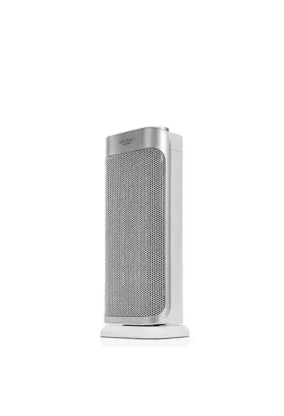 Calefactor de baño cerámico de color blanco ready warm 6200 ceramic sky style de Cecotec