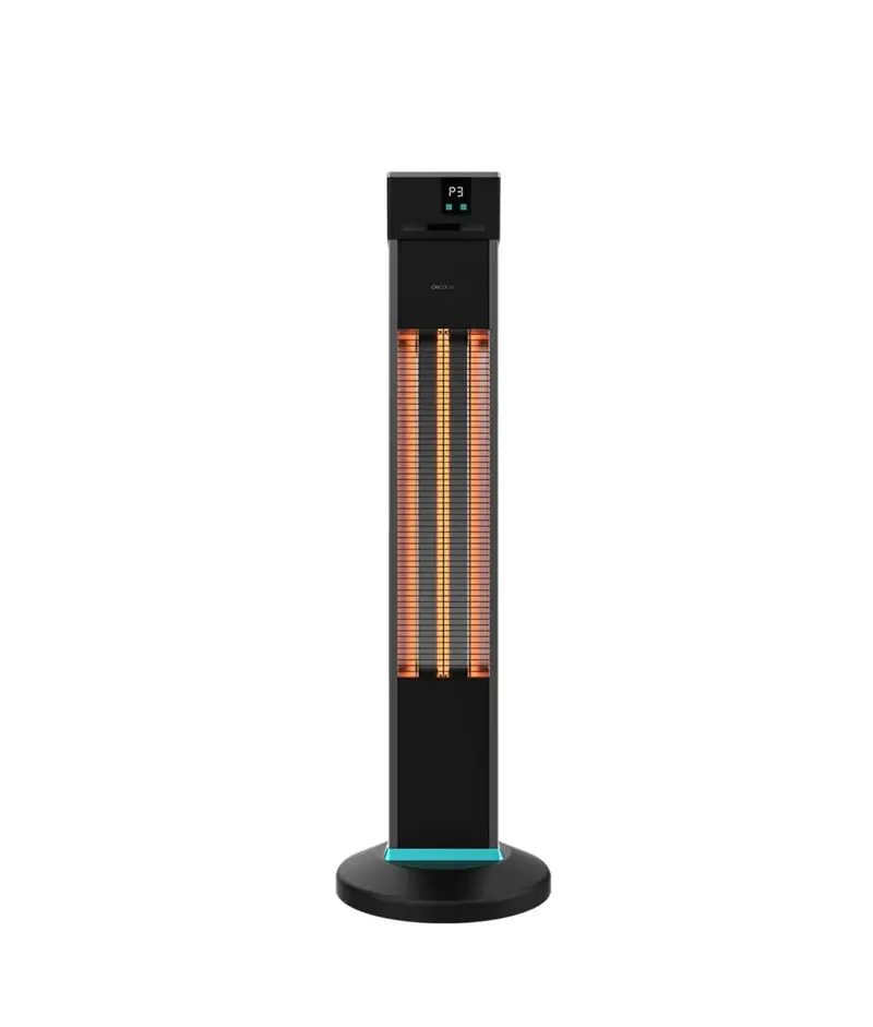 Calefactor Exterior Torre 2000W