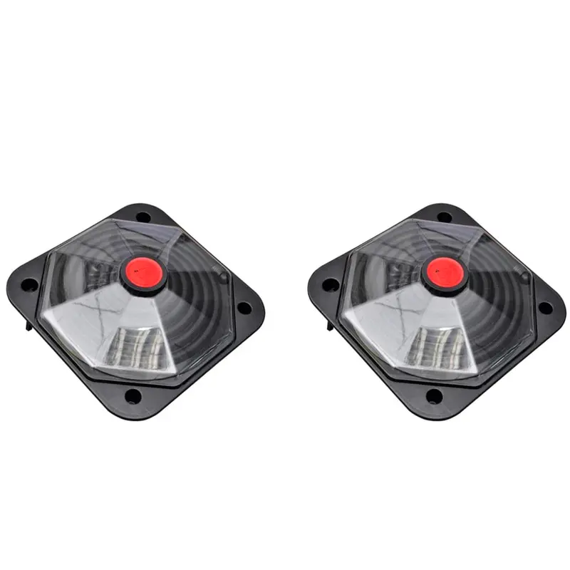 Calentador solar para piscina 735 W, 2 unidades