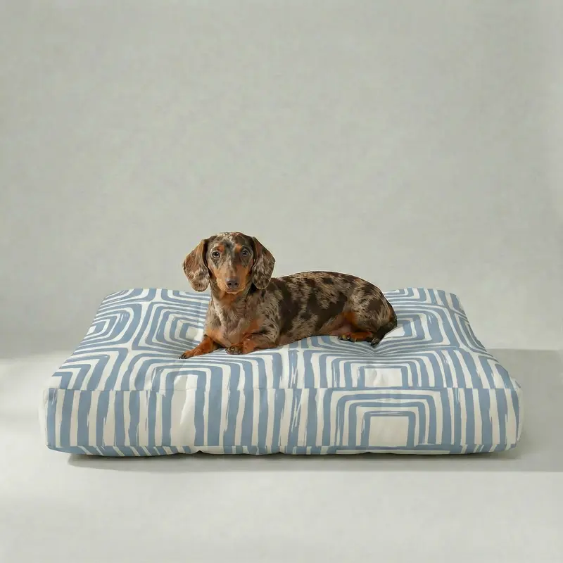 Cama para mascota gruesa y acolchada con acabado antimanchas Peñíscola B
