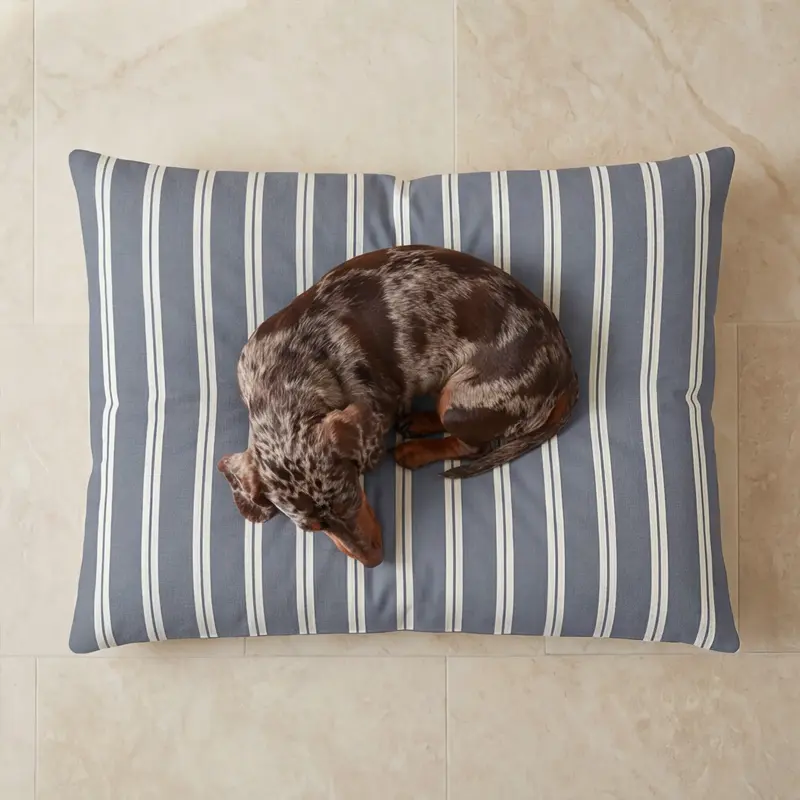 Cama para mascotas desenfundable antimanchas Chispa