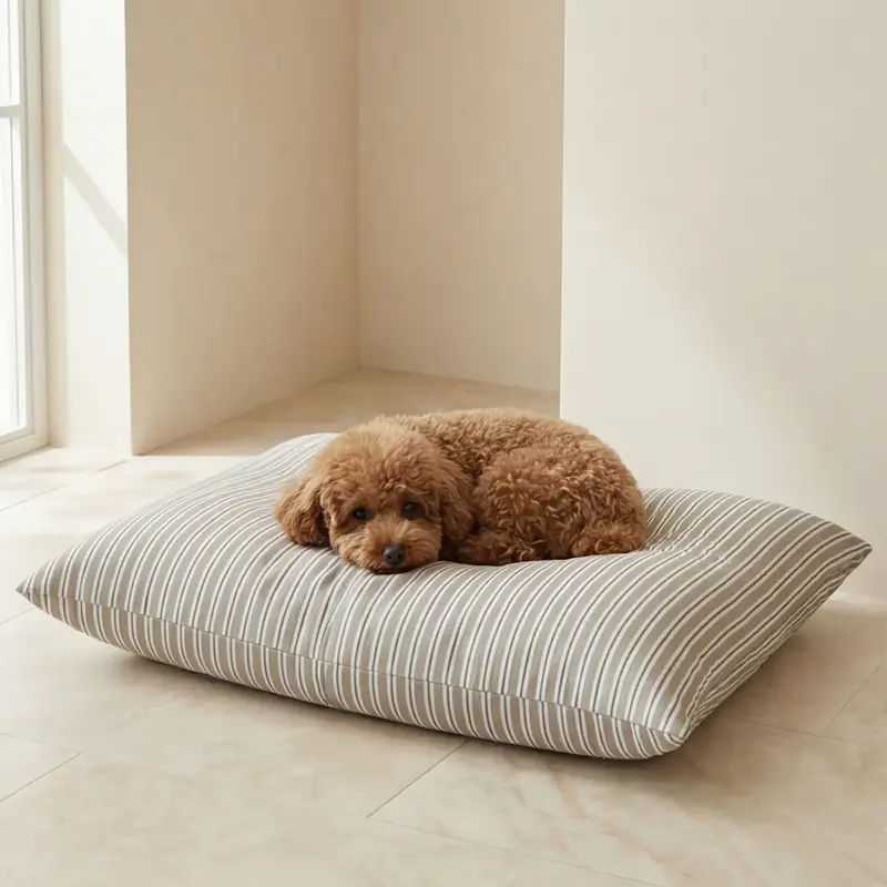 Cama para mascotas desenfundable antimanchas Joel