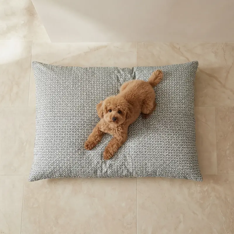 Cama para mascotas desenfundable antimanchas Monina Soft 10