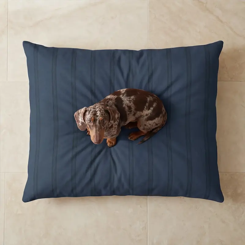 Cama para mascotas desenfundable antimanchas Nua