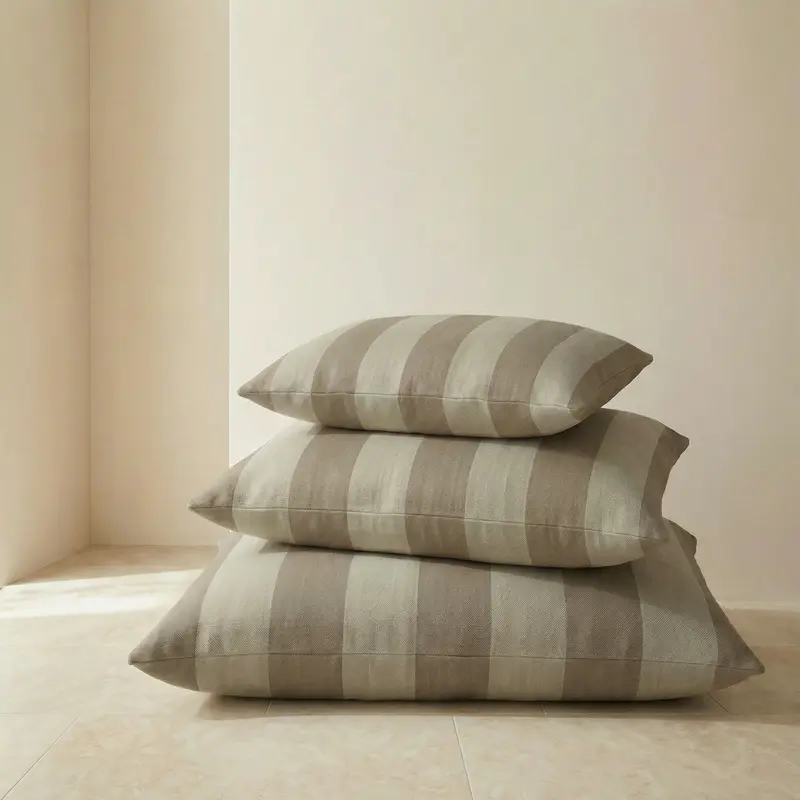 Cama para mascotas desenfundable antimanchas Romani Marron