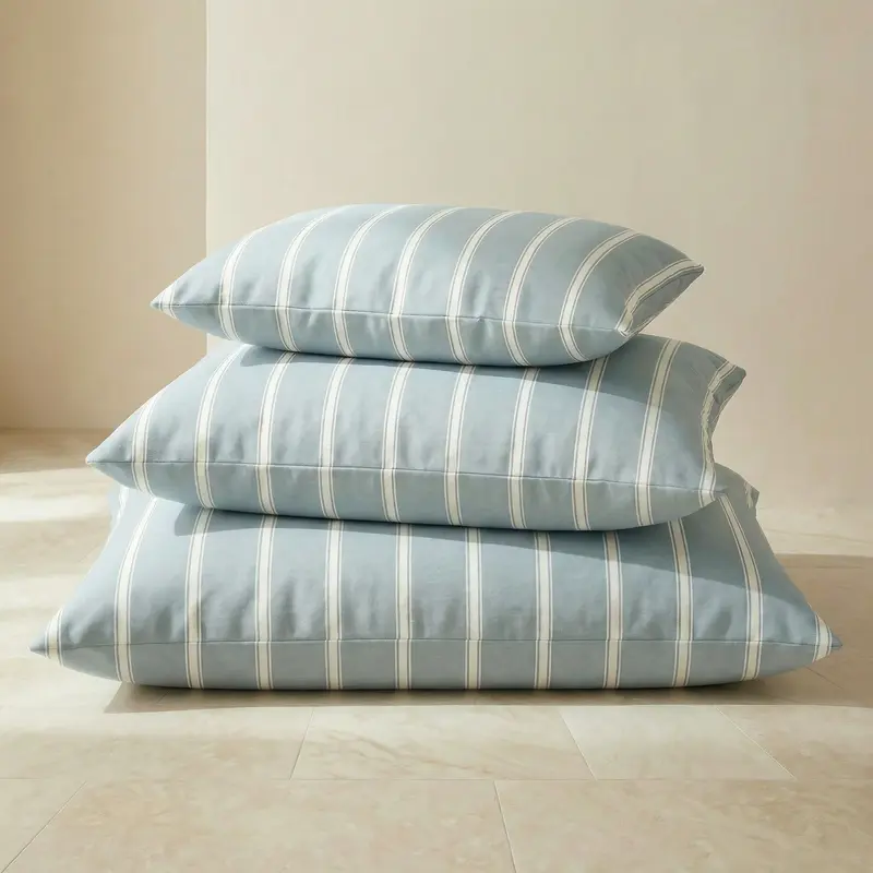 Cama para mascotas desenfundable antimanchas Scott Azul
