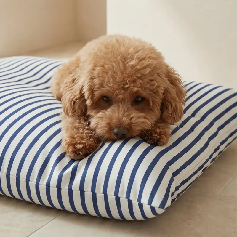 Cama para mascotas desenfundable antimanchas Tavernes