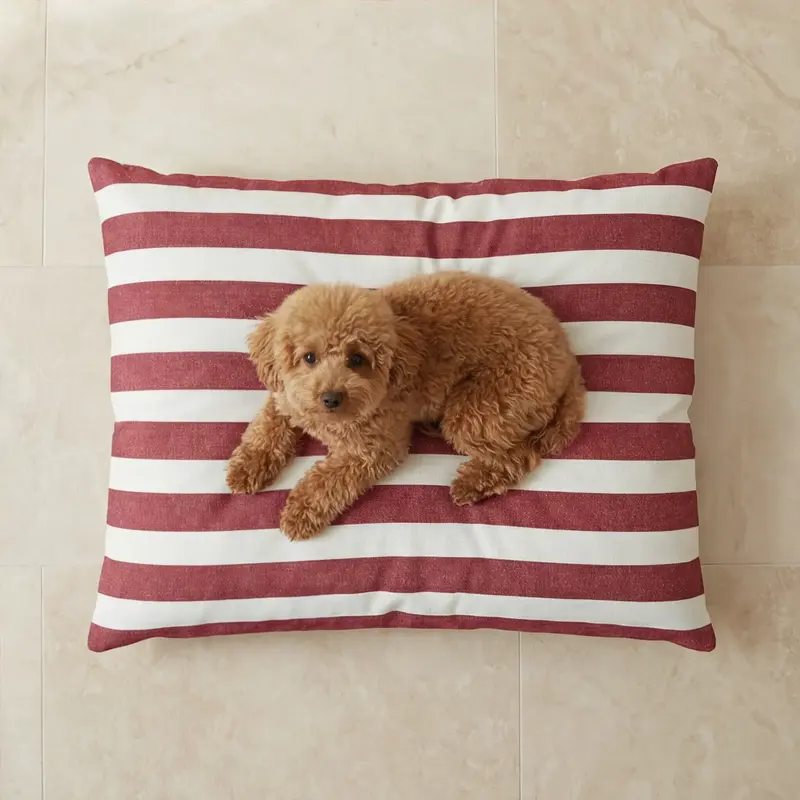 Cama para mascotas desenfundable antimanchas Torrox Grande