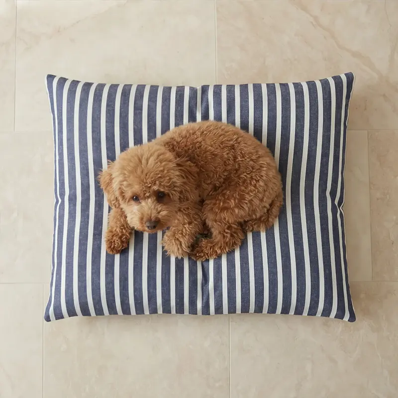 Cama para mascotas desenfundable antimanchas Vinaros Pequeña
