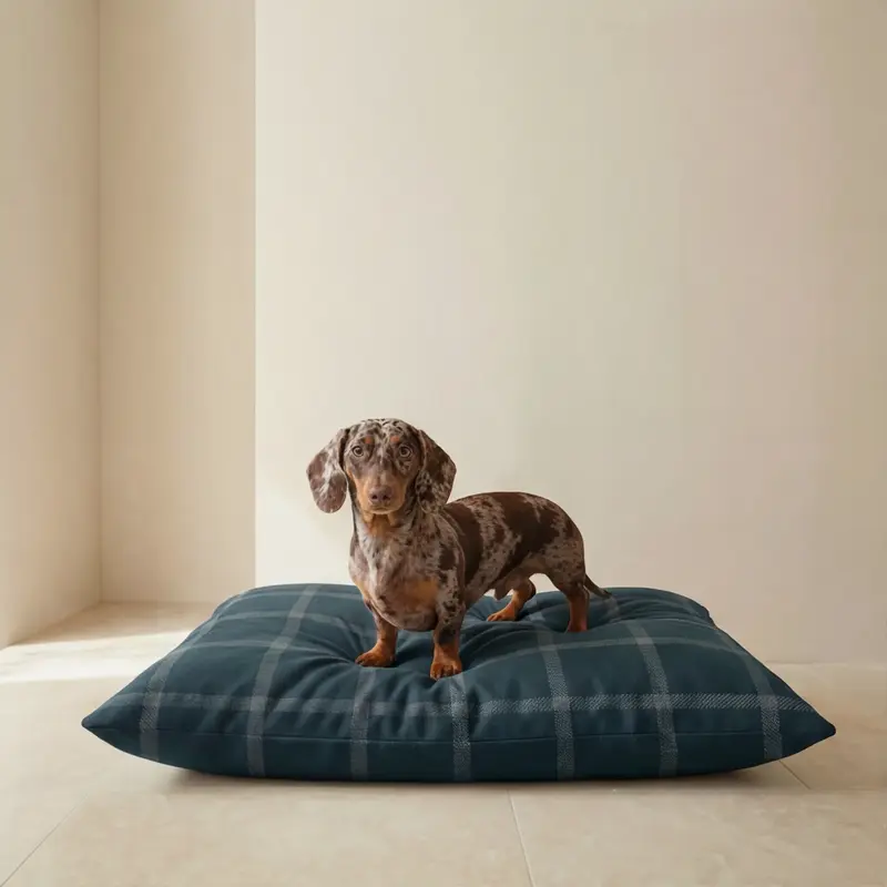 Cama para mascotas desenfundable antimanchas Willy Marino