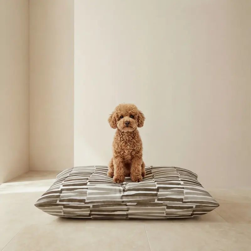 Cama para mascotas desenfundable antimanchas Xaló C
