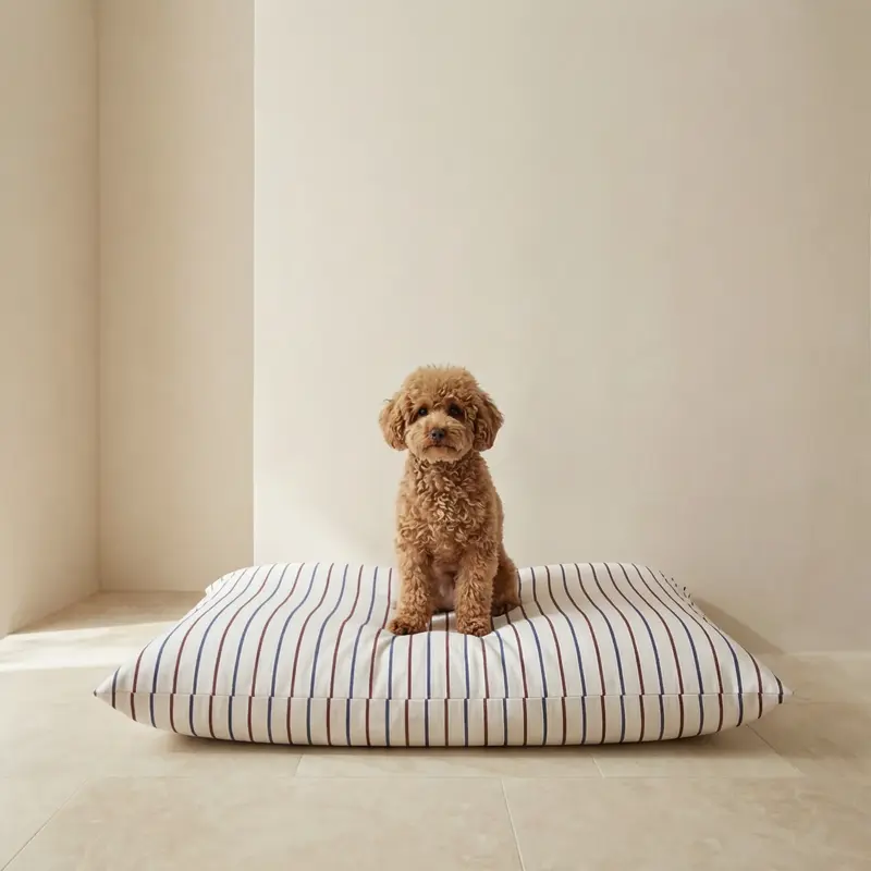 Cama para mascotas desenfundable antimanchas Ximo