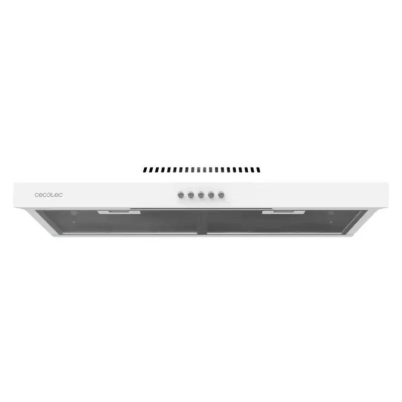 Campana Extractora Blanca 60cm