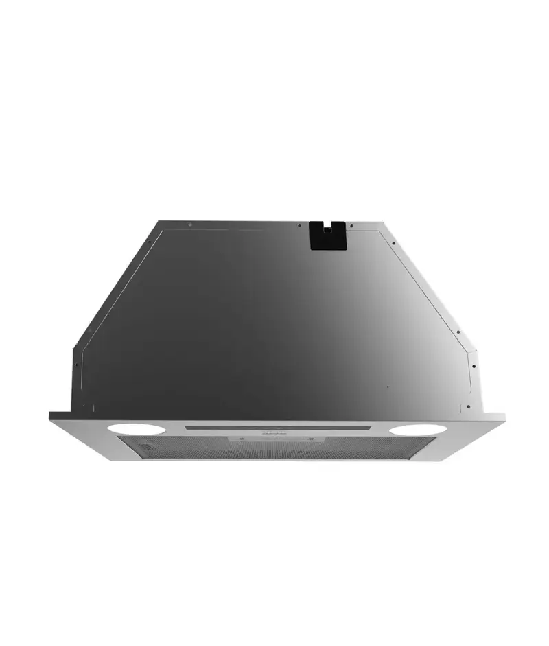 Campana Extractora Inoxidable 52cm A++ con Control Táctil y Succión 550m3/h de Cecotec