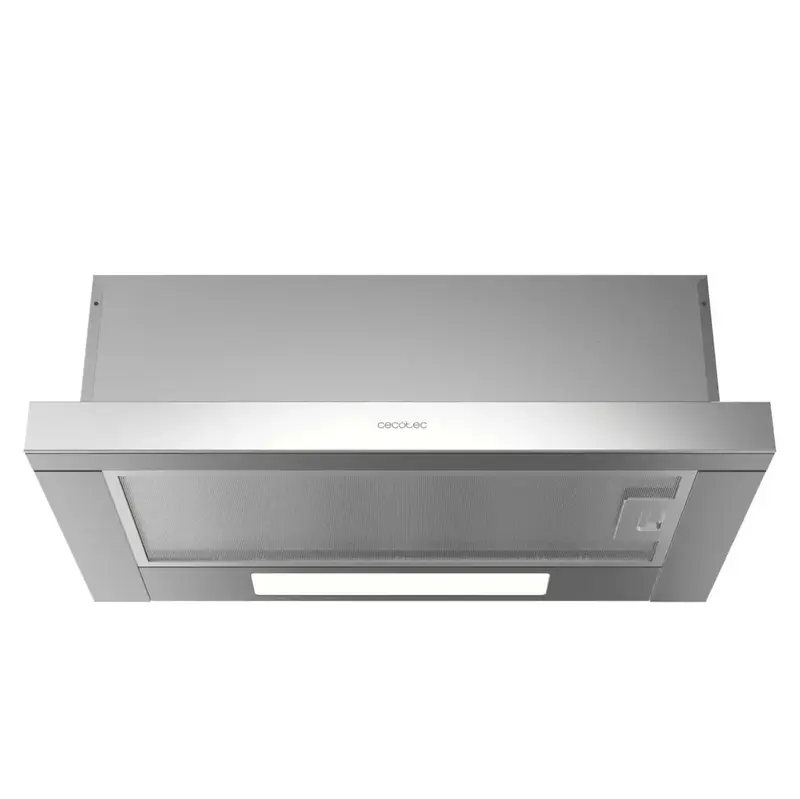 Campana Extractora Inoxidable 60cm con Alta Succión y Eficiencia Energética A de Cecotec