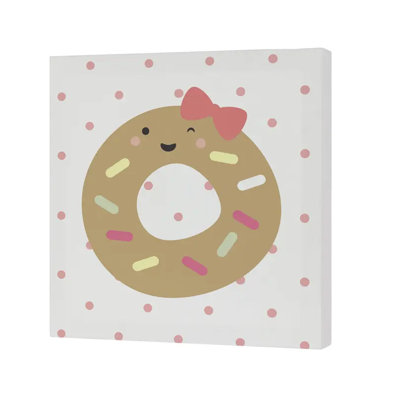 Candies Lienzo 27x27 (B) cm