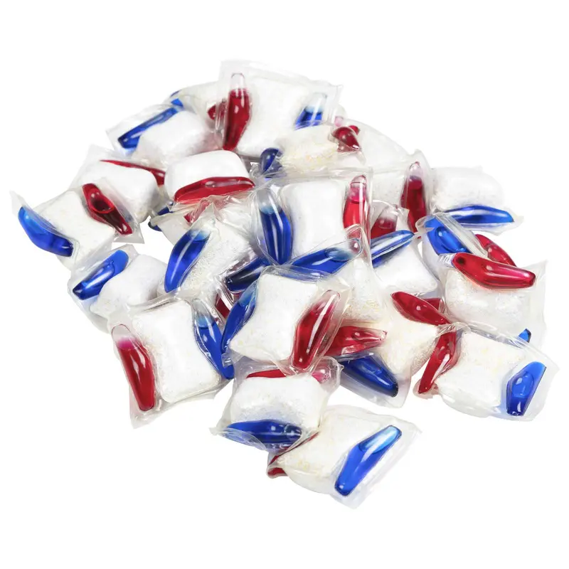 Cápsulas Todo En Uno Para Lavavajillas 100 pcs