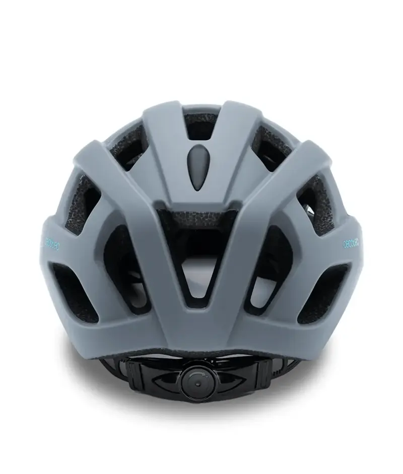 Casco de Montaña BrainGuard Sprinter Grey L xl para bicicletas y patinetes eléctricos con máxima seguridad Cecotec