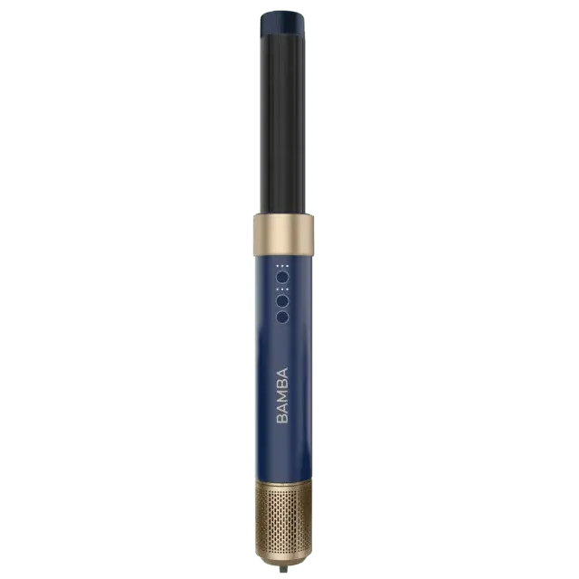 Cecotec AirGlam Azul – Moldeador 8 en 1 Tecnología Coanda