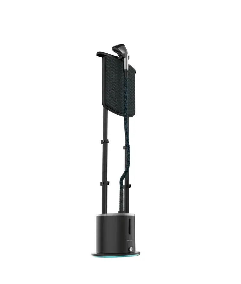 Centro de planchado vertical 2000W con Tabla ajustable y depósito 1 7L Cecotec