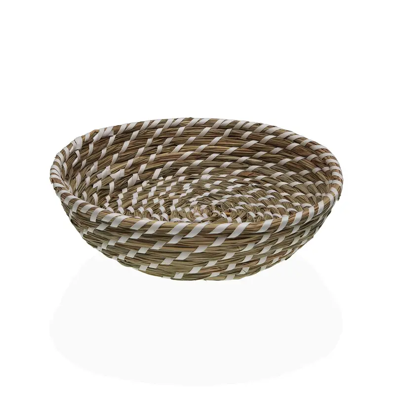 CESTA BLANCA 25 CM