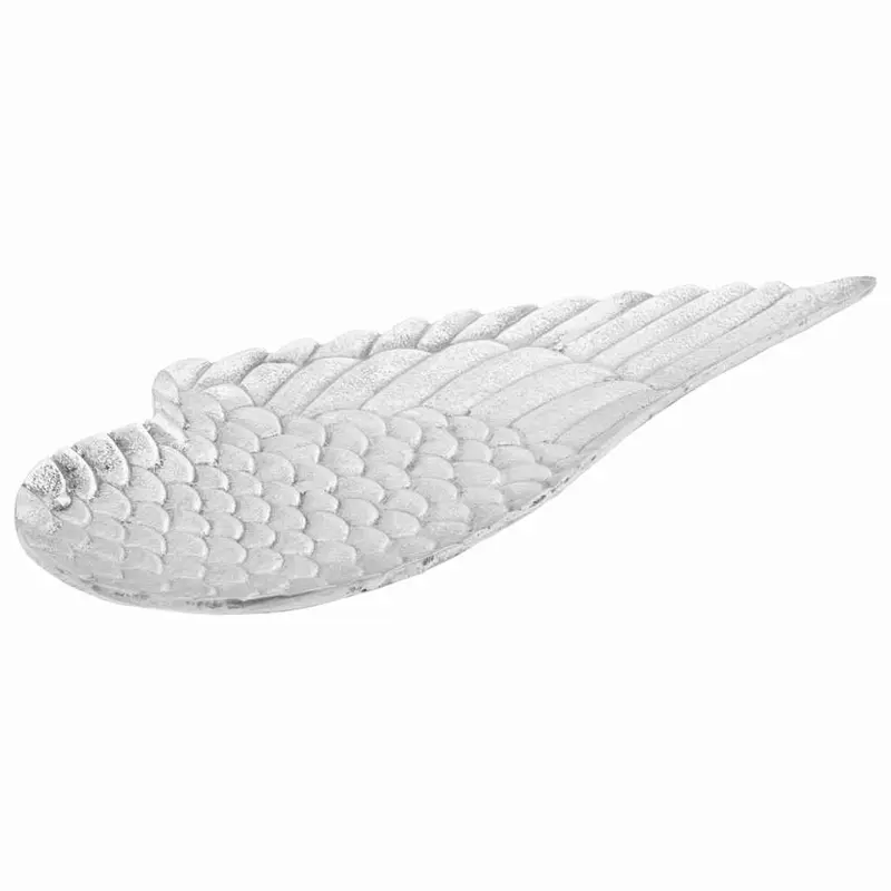 Cesta de frutas 2 pcs Plateado 40 x 18 x 2.5 cm Aluminio