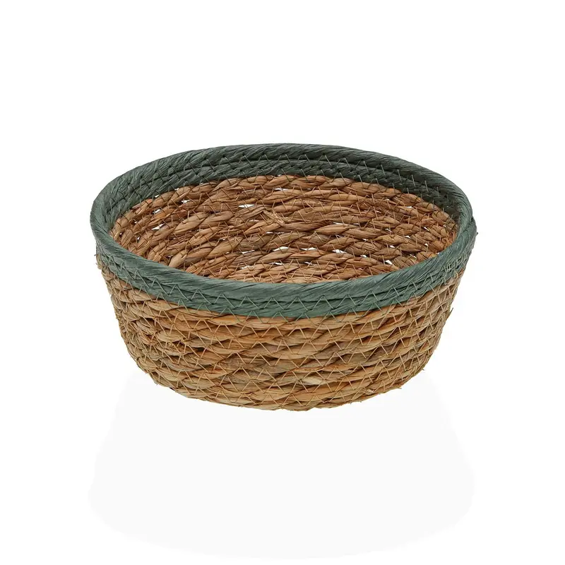 CESTA REDONDA VERDE