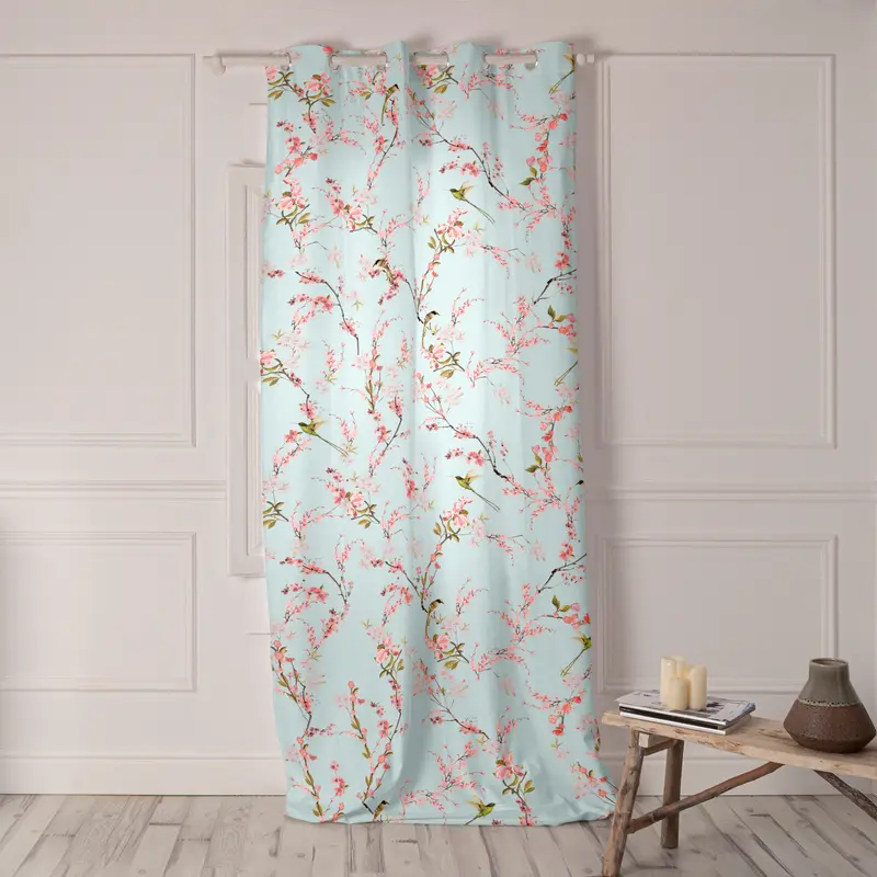 Chinoiserie Cortina 140x300 cm