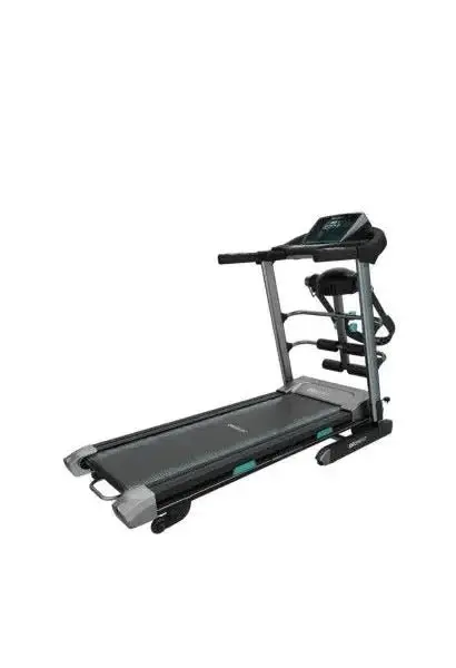 Cinta de Correr Eléctrica plegable de 4 velocidades color negro DrumFit WayHome 1600 Obelia UltraFlex Pro Cecotec