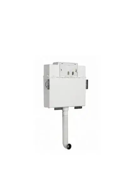 Cisterna de Doble Descarga SWITCH Unisan 51x12 cm Alta