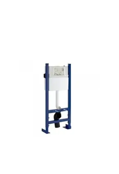 Cisterna empotrada para pladur doble descarga 50 cm SANFIX Unisan