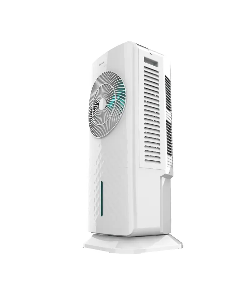 Climatizador Evaporativo compacto 65W con control remoto y Temporizador 12h Cecotec