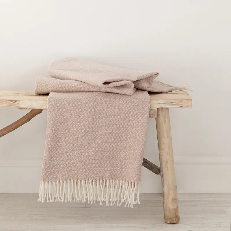Coast Plaid Rosa