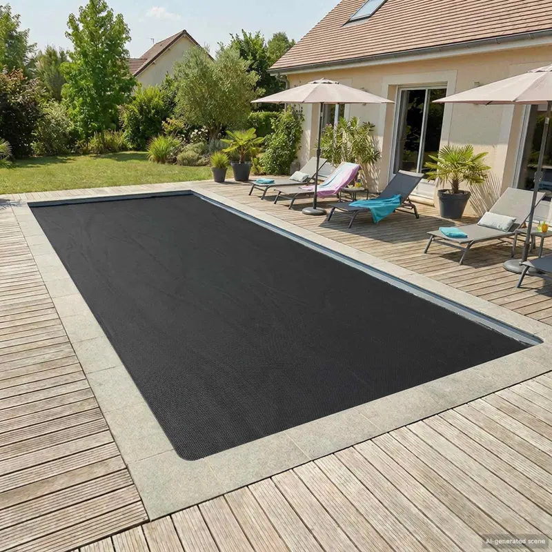 Cobertor Solar para Piscina de Alta Calidad