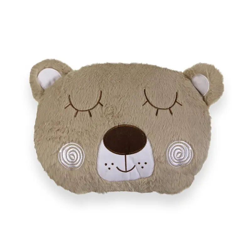 COJIN CON RELLENO OSO BEIGE