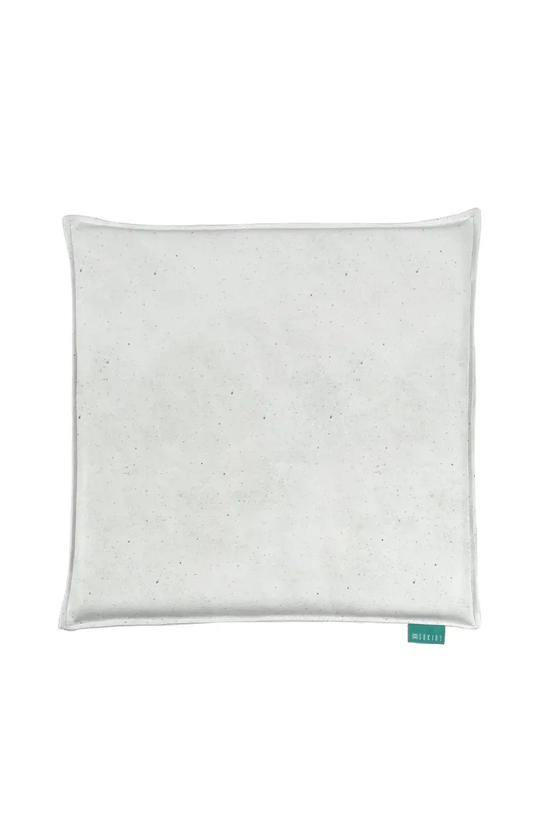 Cojín galleta para silla Concrete