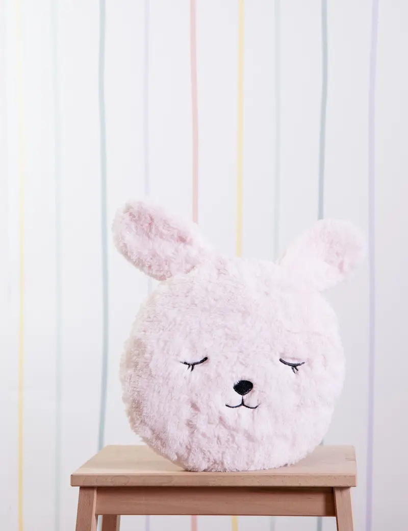 COJÍN INFANTIL CONEJO