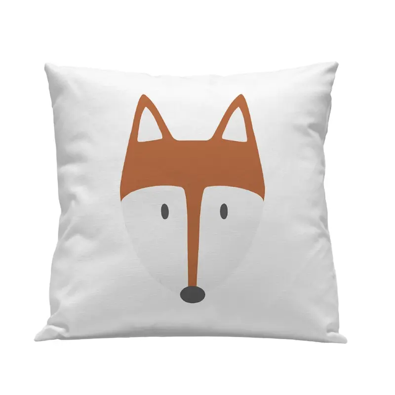 Cojín Infantil Fox 30x30