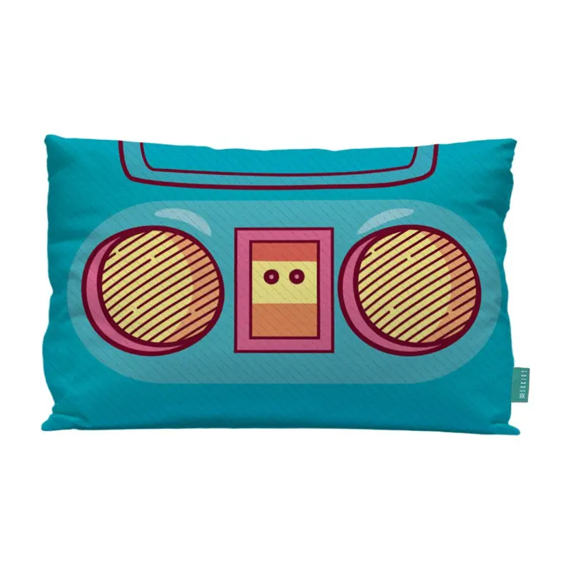 Cojín Relax Radio